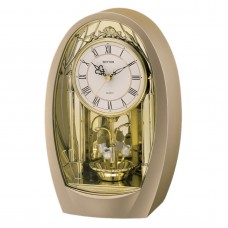Rhythm Tulip Mantel Clock   